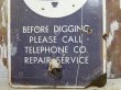 画像4: dp-161201-07 BELL SYSTEM / Vintage Plate