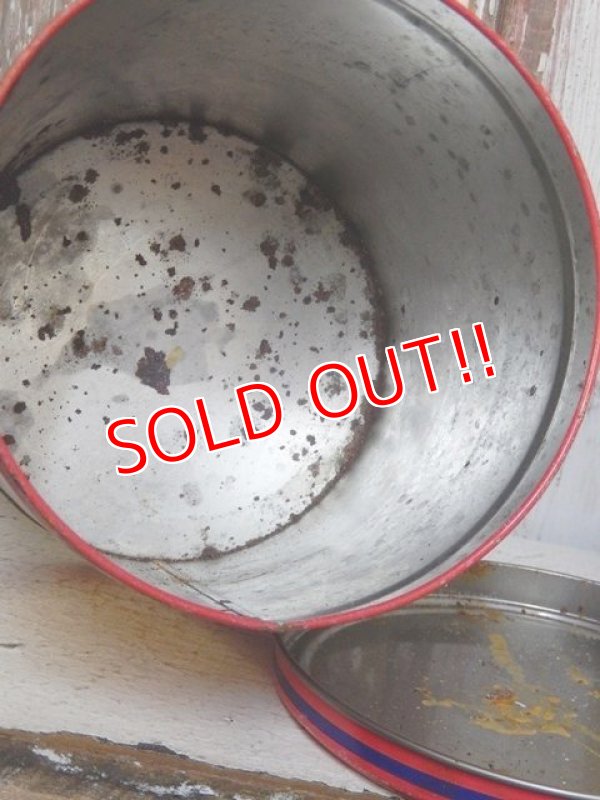 画像7: dp-161201-06 Nabisco / RITZ 1982 Tin Can