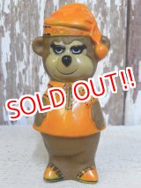 画像: ct-161201-22 Travelodge / Sleepy Bear 1978 Soft Vinyl Doll