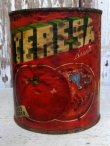 画像2: dp-161201-02 Teresa Brand / Hand Pack Tomatoes Vintage Can