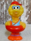 画像1: ct-131210-17 Big Bird / 90's Soft vinyl doll