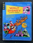 画像1: ct-161120-22 Walt Disney Comic Digest / 70's Christmas in Disneyland