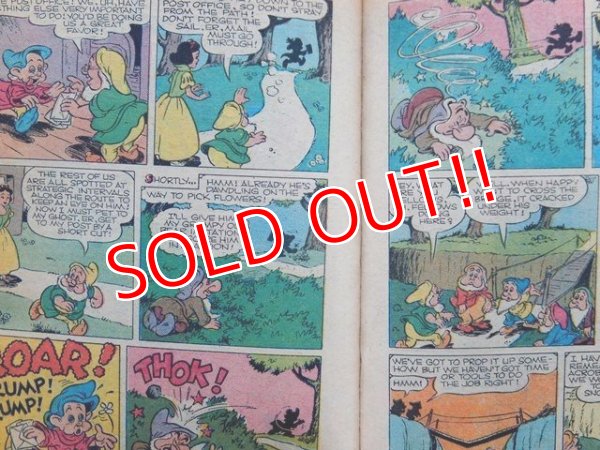 画像4: ct-161120-22 Walt Disney Comic Digest / 70's Christmas in Disneyland