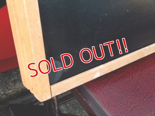 画像4: dp-161201-10 Vintage Blackboard Case