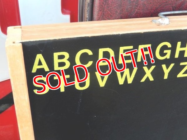 画像2: dp-161201-10 Vintage Blackboard Case