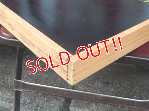 画像5: dp-161201-10 Vintage Blackboard Case