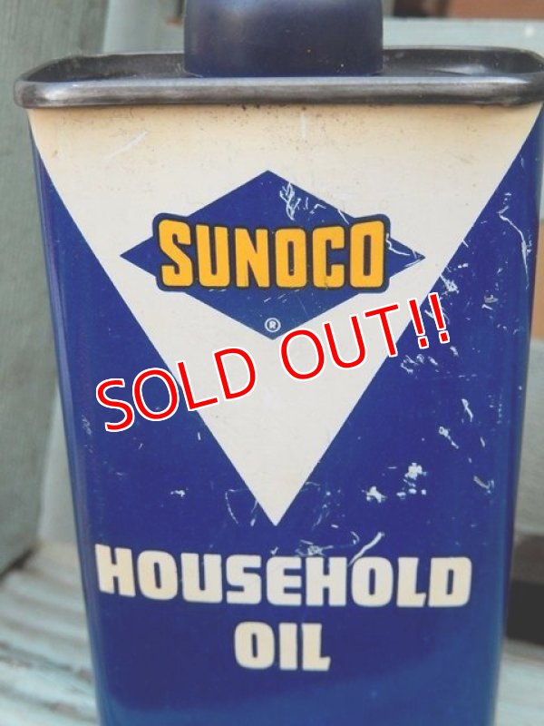画像2: dp-161212-05 Sunoco / 50's〜Handy Oil Can