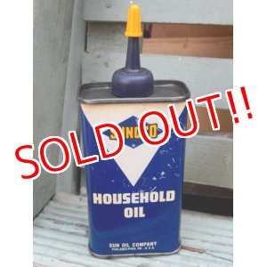 画像: dp-161212-05 Sunoco / 50's〜Handy Oil Can