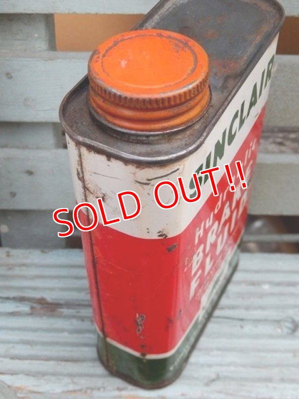 画像5: dp-161212-04 Sinclair / 50's〜16 foz Oil Can