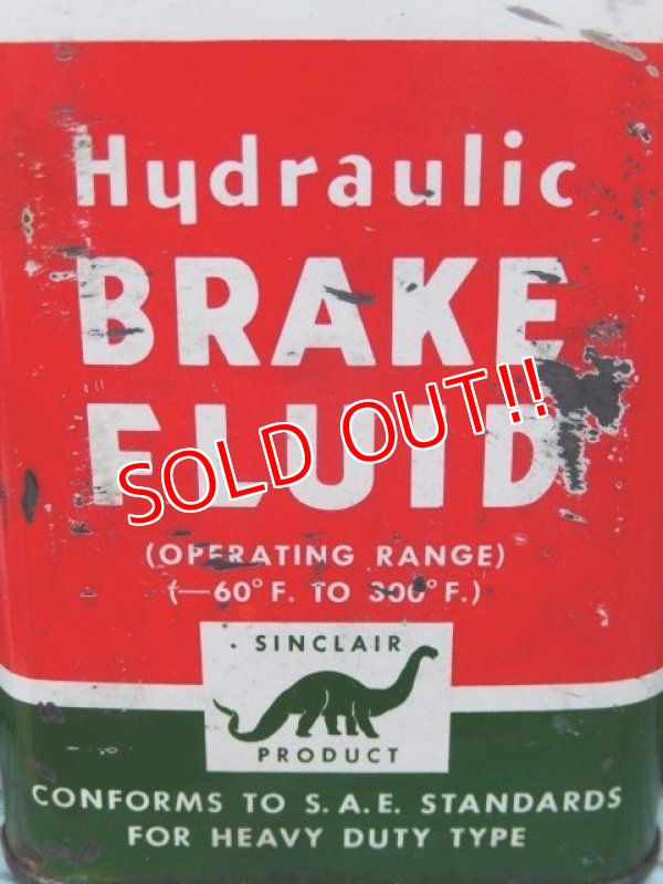 画像2: dp-161212-04 Sinclair / 50's〜16 foz Oil Can
