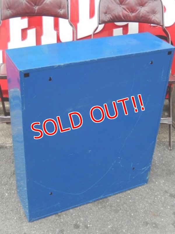 画像9: dp-161212-01 NAPA / Bearings & Oil Seals Metal Cabinet