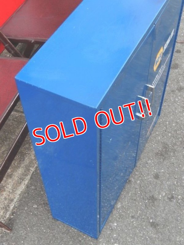 画像5: dp-161212-01 NAPA / Bearings & Oil Seals Metal Cabinet