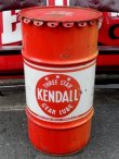 画像1: dp-161212-02 Kendall / Vintage oil can