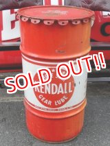 画像: dp-161212-02 Kendall / Vintage oil can