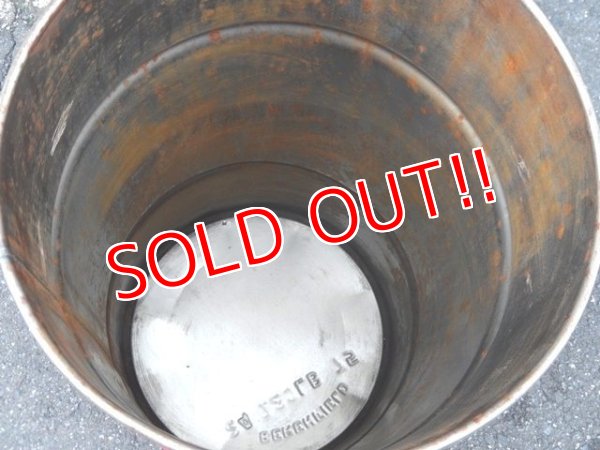 画像8: dp-161212-02 Kendall / Vintage oil can