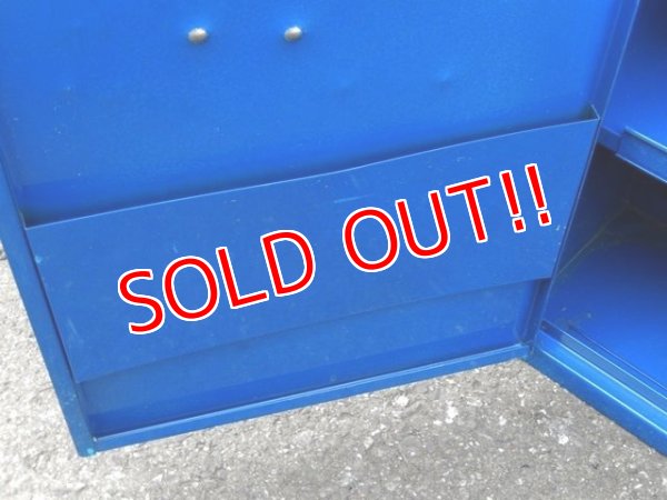 画像8: dp-161212-01 NAPA / Bearings & Oil Seals Metal Cabinet