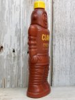 画像3: ct-161003-17 Family Foods / Clanky Chocolate 60's Syrup Bottle
