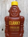 画像2: ct-161003-17 Family Foods / Clanky Chocolate 60's Syrup Bottle