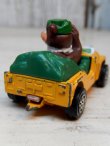 画像4: ct-161218-08 Yogi Bear / Corgi 80's Die Cast Jeep