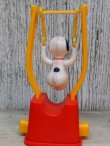 画像4: ct-161218-09 Snoopy / AVIVA 70's Flying Trapeze Toy