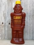 画像1: ct-161003-17 Family Foods / Clanky Chocolate 60's Syrup Bottle