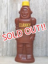 画像: ct-161003-17 Family Foods / Clanky Chocolate 60's Syrup Bottle