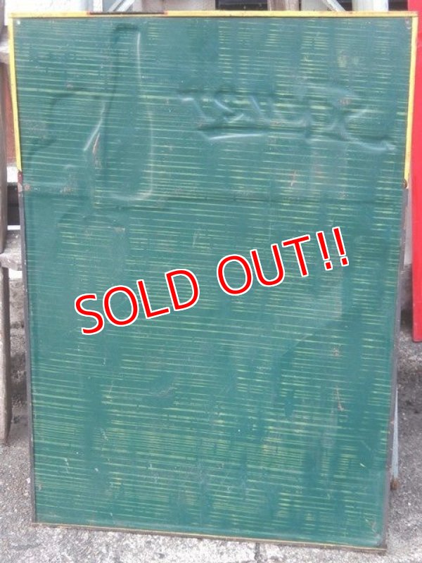 画像8: dp-161218-05 Squirt / 1950's Menu Board Sign