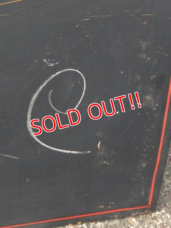 画像6: dp-161218-05 Squirt / 1950's Menu Board Sign