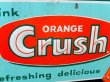 画像2: dp-161218-04 Crush / 1960's Menu Board Sign
