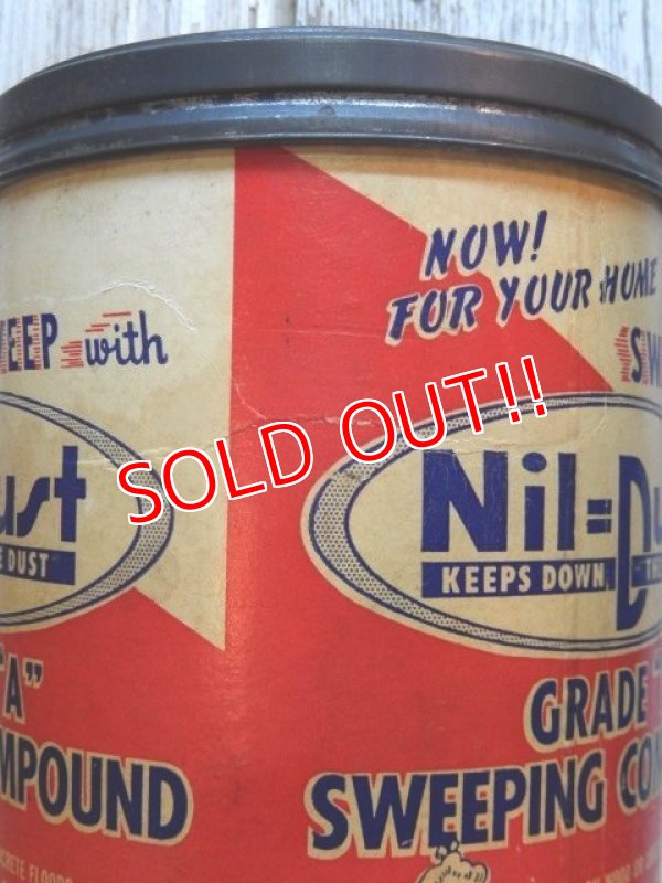 画像5: dp-161218-38 Nil Dust Sweeping Compound Box