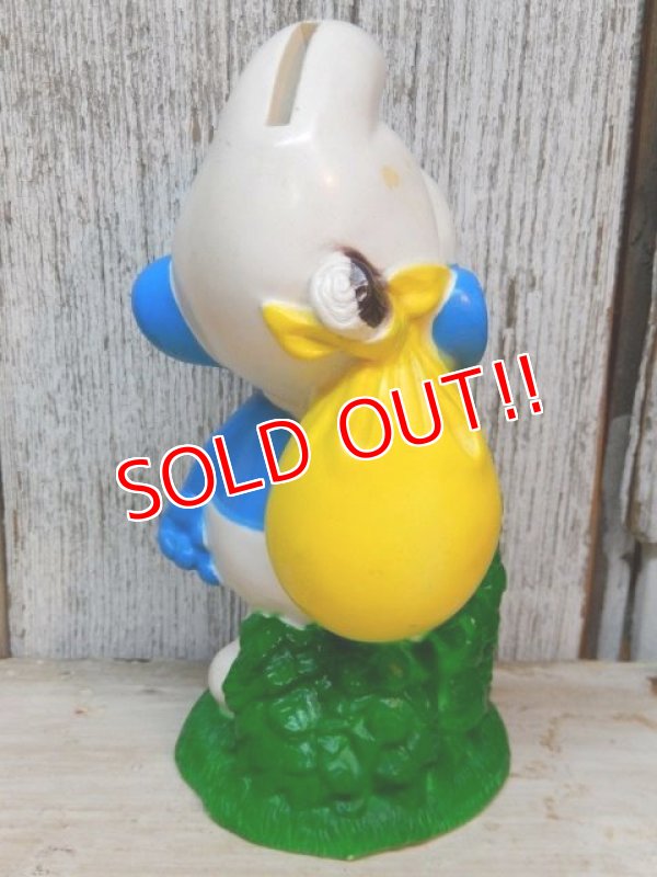 画像4: ct-161218-04 Smurf / 1980's Coin Bank