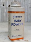 画像1: dp-161218-40 johnson's Baby Powder Can