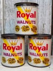 画像1: dp-161218-28 ROYAL / Vintage Walnuts Can