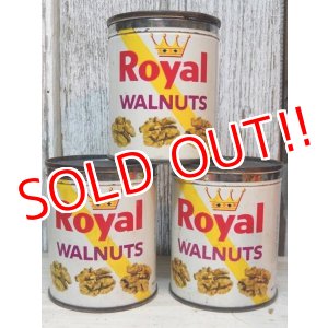 画像: dp-161218-28 ROYAL / Vintage Walnuts Can