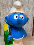 画像2: ct-161218-04 Smurf / 1980's Coin Bank