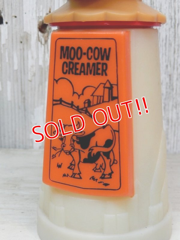 画像3: dp-161218-24 Whirley / 60's-70's Moo-Cow Creamer "Orange"