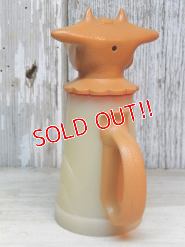 画像5: dp-161218-22 Whirley / 60's-70's Moo-Cow Creamer "OREGON"