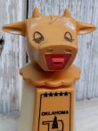 画像2: dp-161218-21 Whirley / 60's-70's Moo-Cow Creamer "OKLAHOMA"