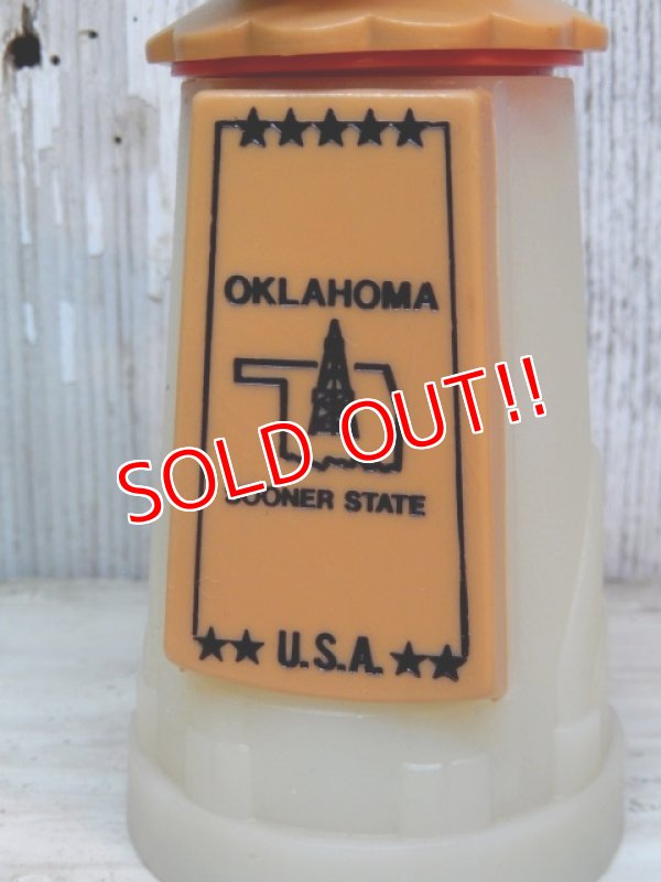 画像3: dp-161218-21 Whirley / 60's-70's Moo-Cow Creamer "OKLAHOMA"