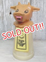 画像: dp-161218-20 Whirley / 60's-70's Moo-Cow Creamer "Have a Happy Day"