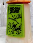 画像3: dp-161218-25 Whirley / 60's-70's Moo-Cow Creamer "Green"