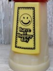 画像3: dp-161218-20 Whirley / 60's-70's Moo-Cow Creamer "Have a Happy Day"