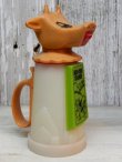 画像4: dp-161218-25 Whirley / 60's-70's Moo-Cow Creamer "Green"