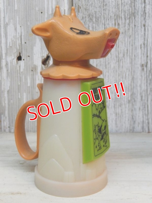 画像4: dp-161218-25 Whirley / 60's-70's Moo-Cow Creamer "Green"