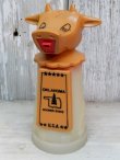 画像1: dp-161218-21 Whirley / 60's-70's Moo-Cow Creamer "OKLAHOMA"