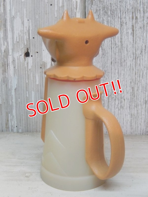 画像5: dp-161218-21 Whirley / 60's-70's Moo-Cow Creamer "OKLAHOMA"