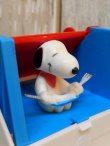 画像2: ct-161218-12 Snoopy / AVIVA 1970's Pop-up Toy