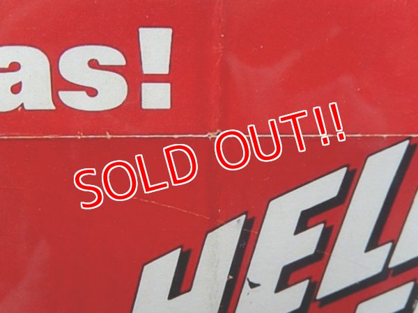 画像7: dp-161218-02 HELL'S ANGELS '69 Poster