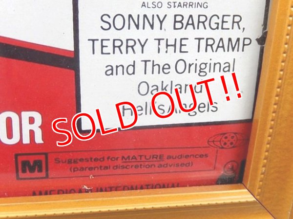 画像6: dp-161218-02 HELL'S ANGELS '69 Poster