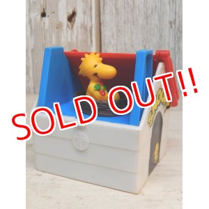 画像: ct-161218-13 Woodstock / AVIVA 1970's Pop-up Toy